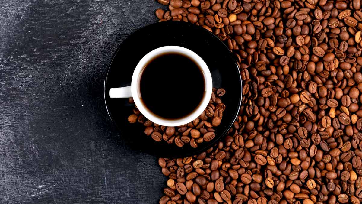 7 Reasons Why Black Coffee is Great For Your Health